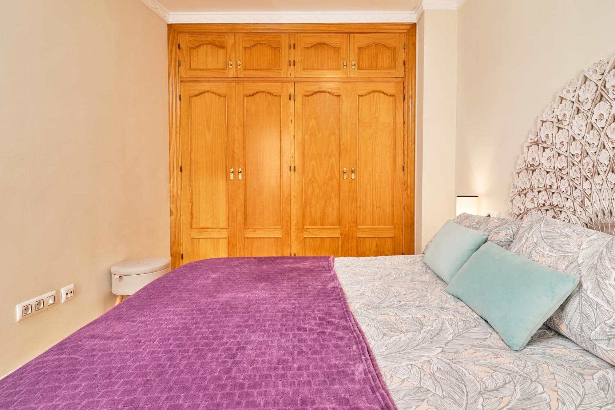 Apartamento Fernandita เนร์คา ภายนอก รูปภาพ