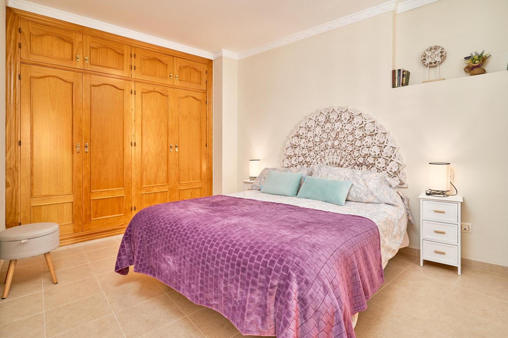 Apartamento Fernandita เนร์คา ภายนอก รูปภาพ