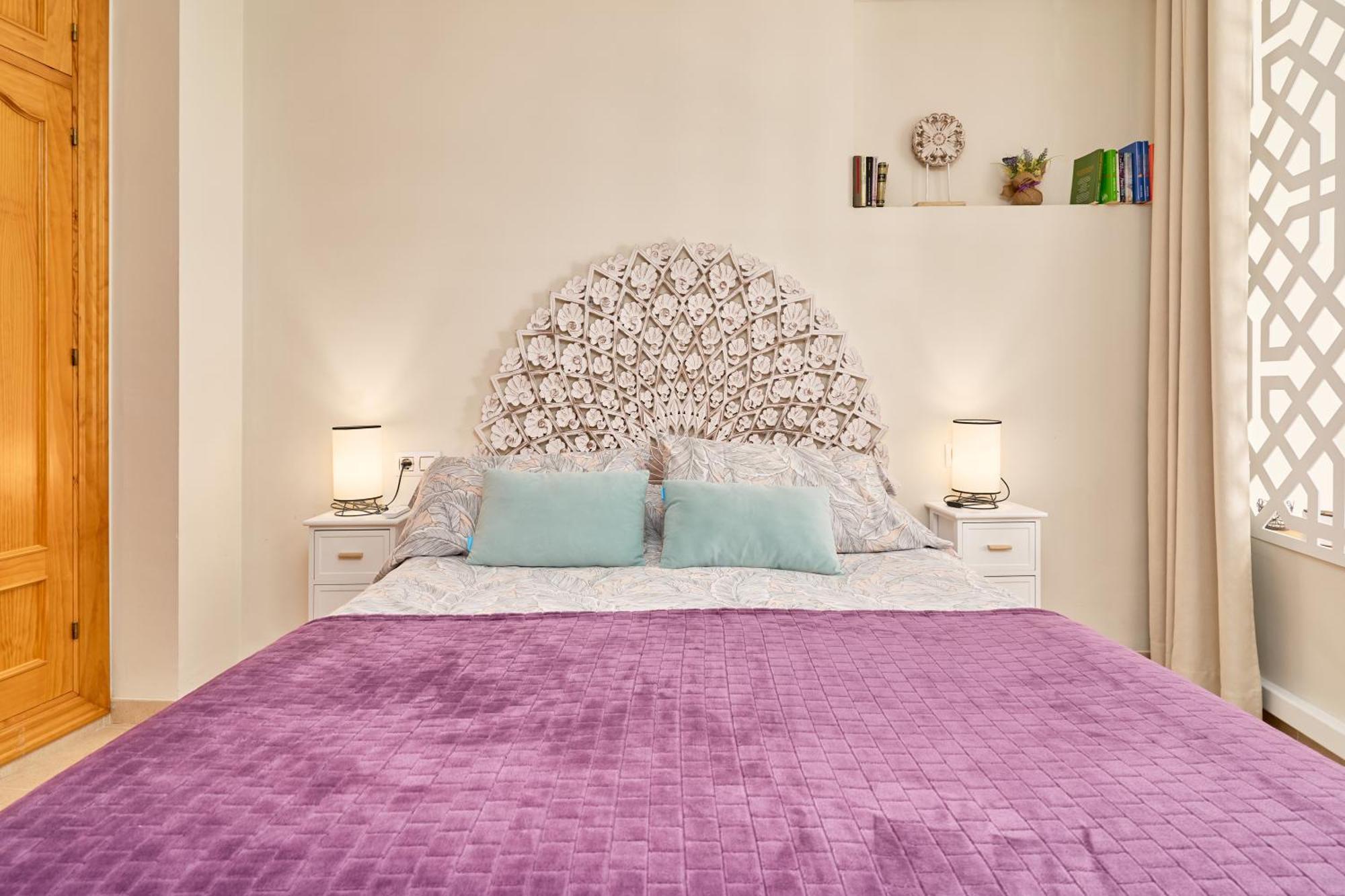 Apartamento Fernandita เนร์คา ภายนอก รูปภาพ