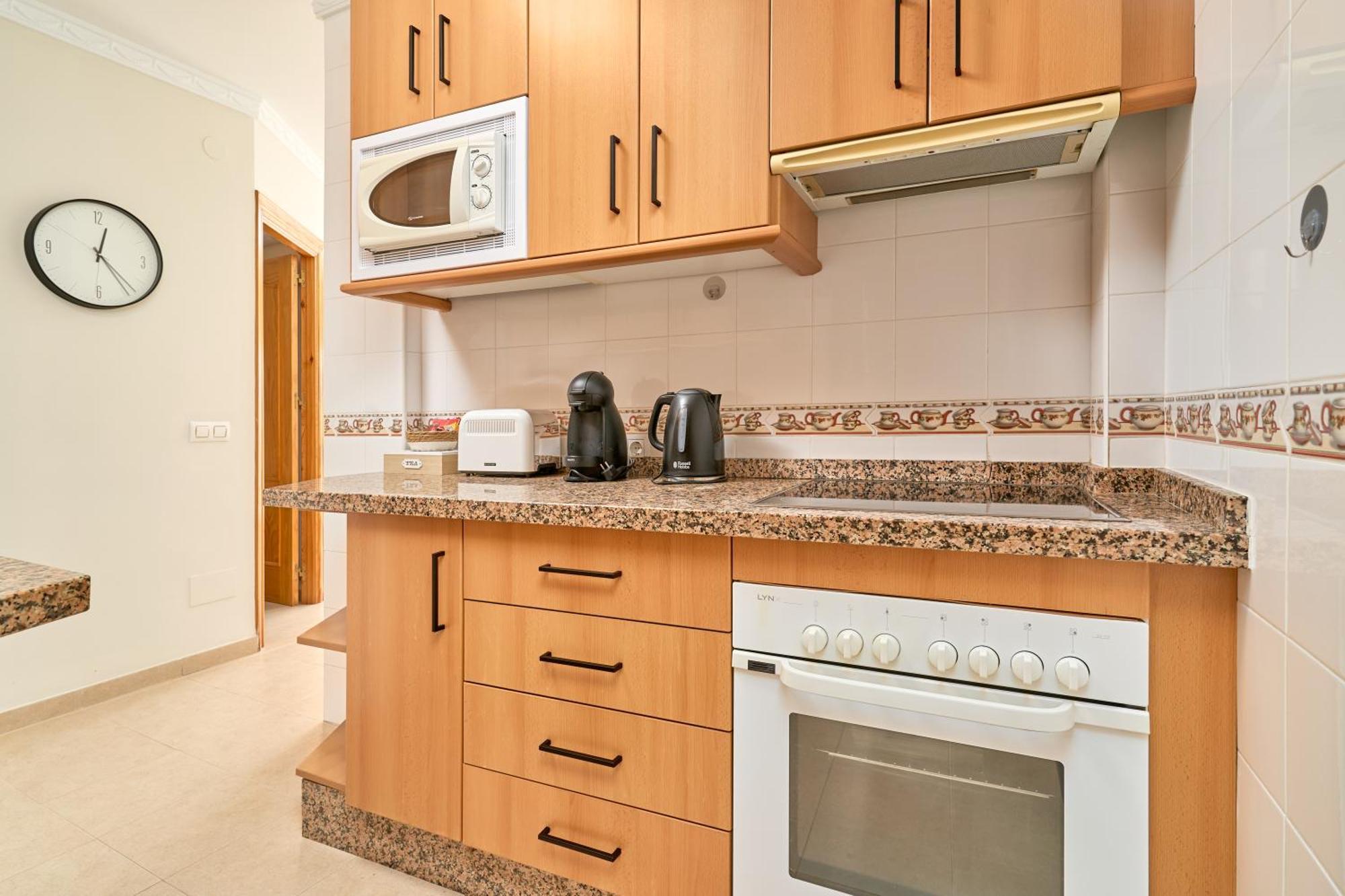 Apartamento Fernandita เนร์คา ภายนอก รูปภาพ