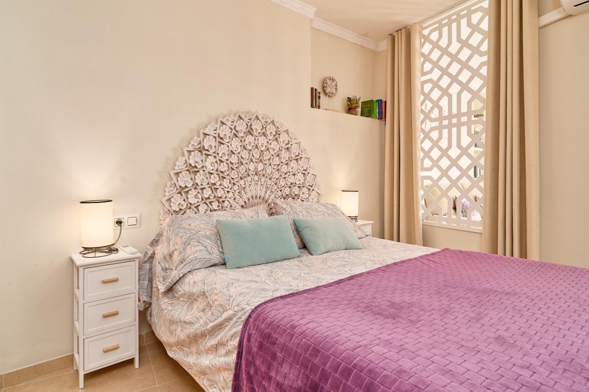 Apartamento Fernandita เนร์คา ภายนอก รูปภาพ