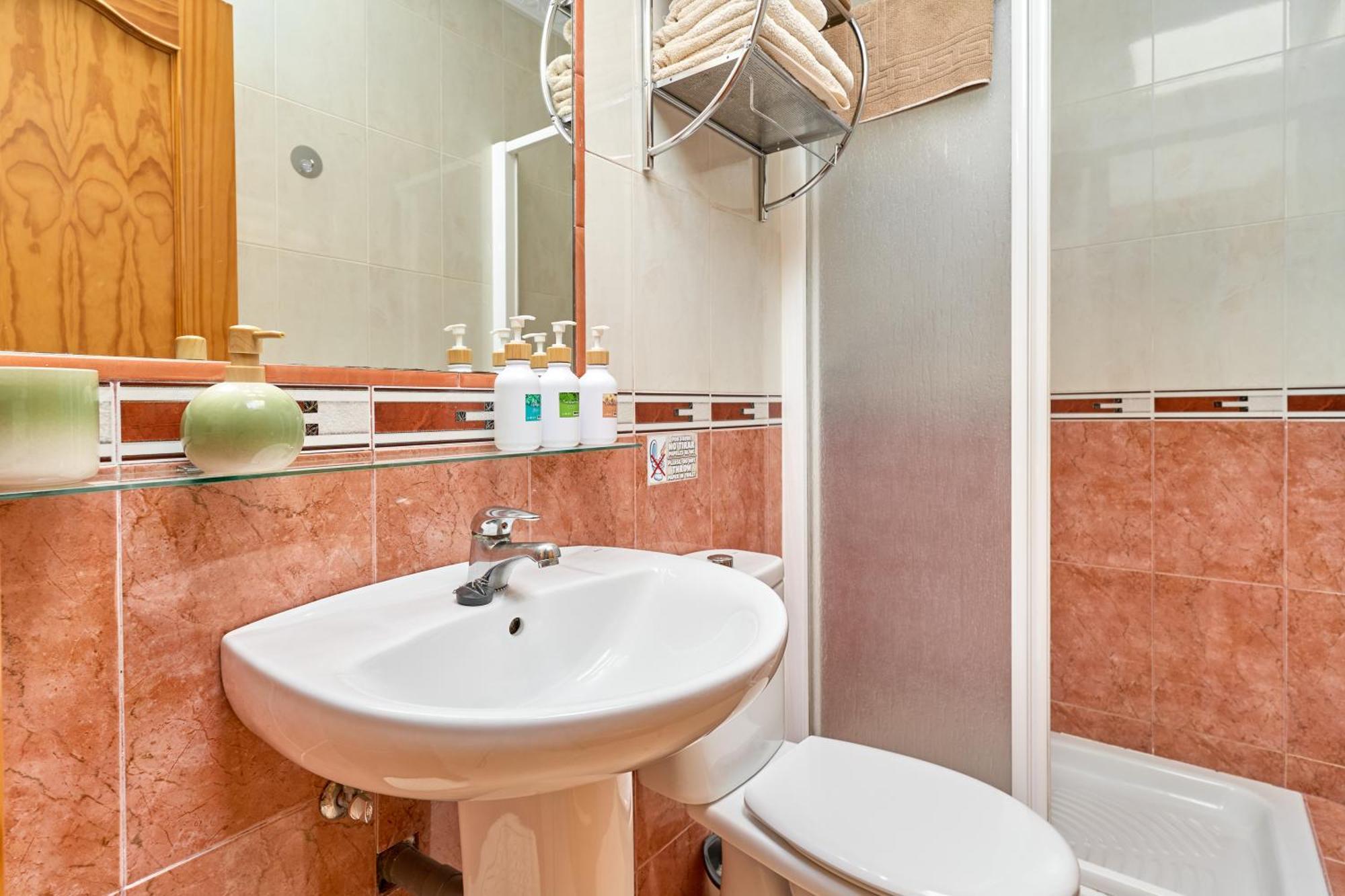 Apartamento Fernandita เนร์คา ภายนอก รูปภาพ